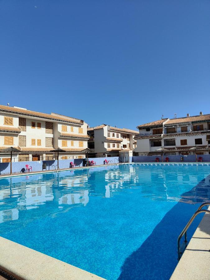 Blue House In Santa Pola Διαμέρισμα Εξωτερικό φωτογραφία