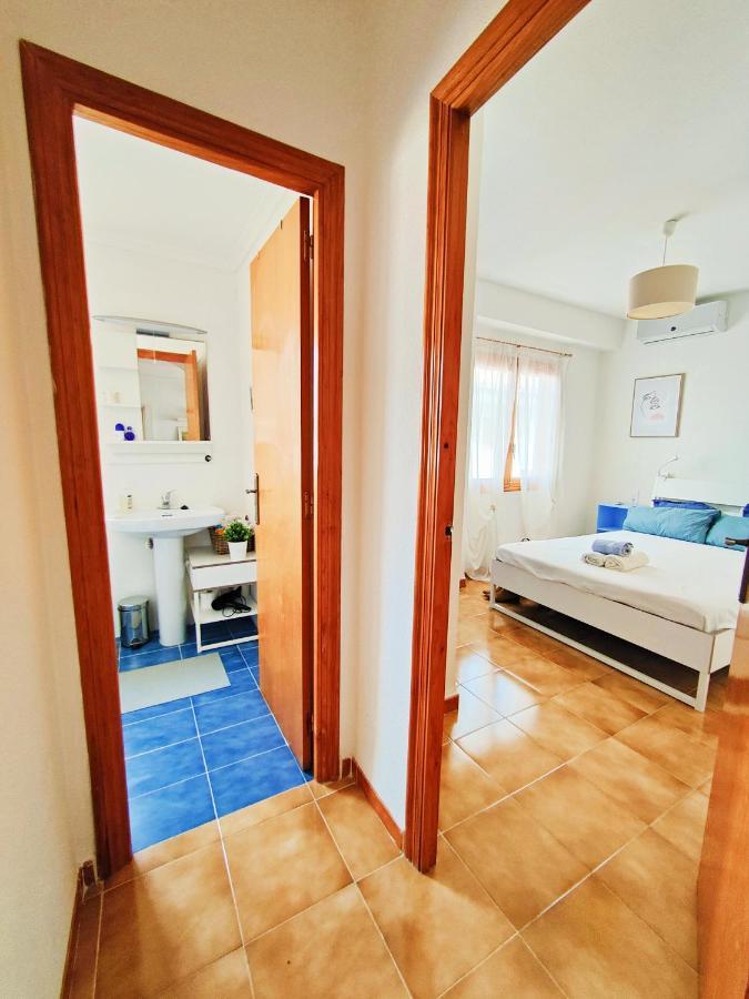 Blue House In Santa Pola Διαμέρισμα Εξωτερικό φωτογραφία