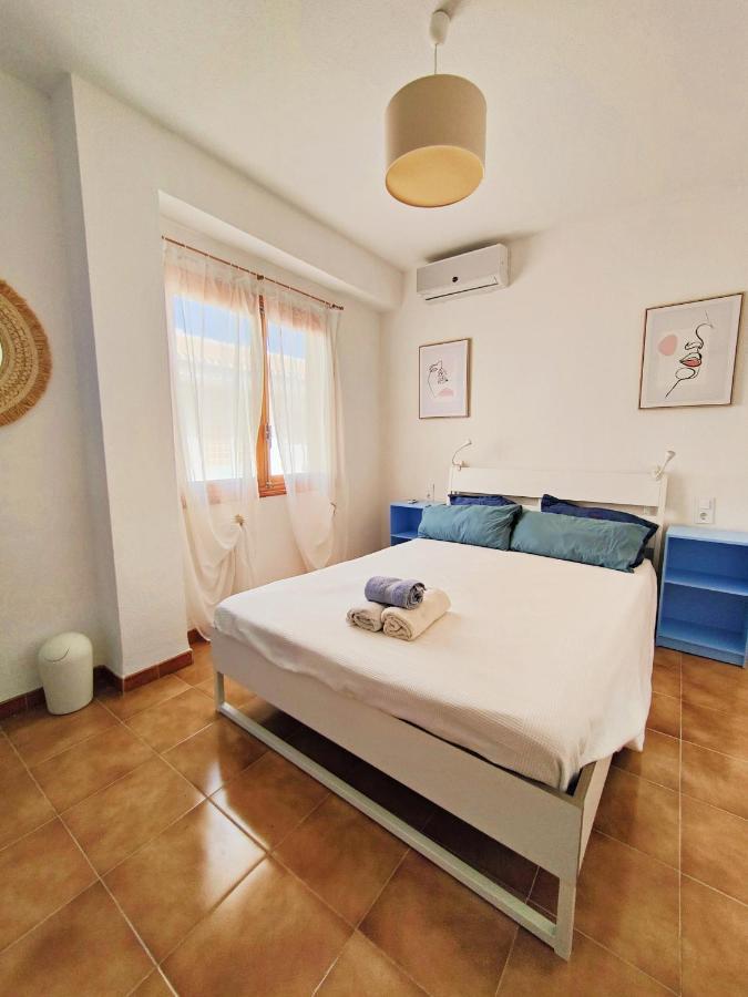 Blue House In Santa Pola Διαμέρισμα Εξωτερικό φωτογραφία