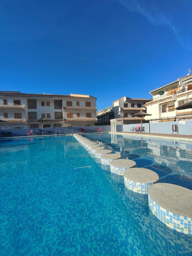 Blue House In Santa Pola Διαμέρισμα Εξωτερικό φωτογραφία