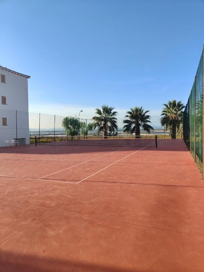 Blue House In Santa Pola Διαμέρισμα Εξωτερικό φωτογραφία
