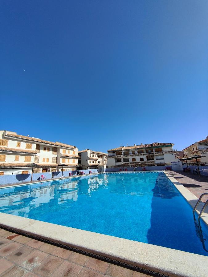 Blue House In Santa Pola Διαμέρισμα Εξωτερικό φωτογραφία