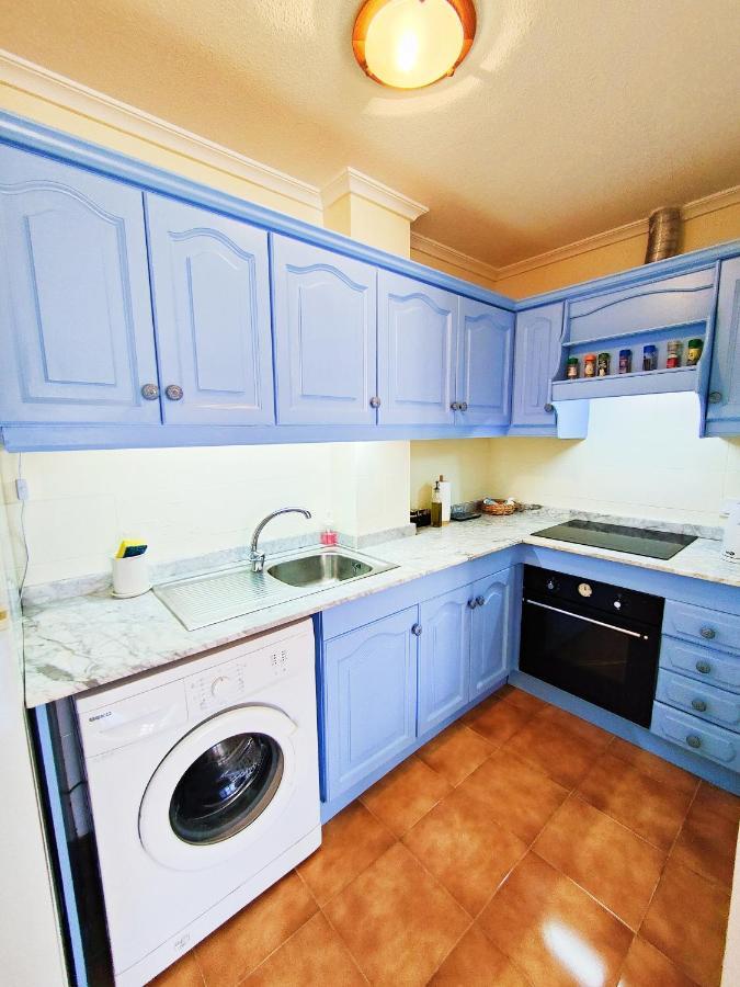 Blue House In Santa Pola Διαμέρισμα Εξωτερικό φωτογραφία