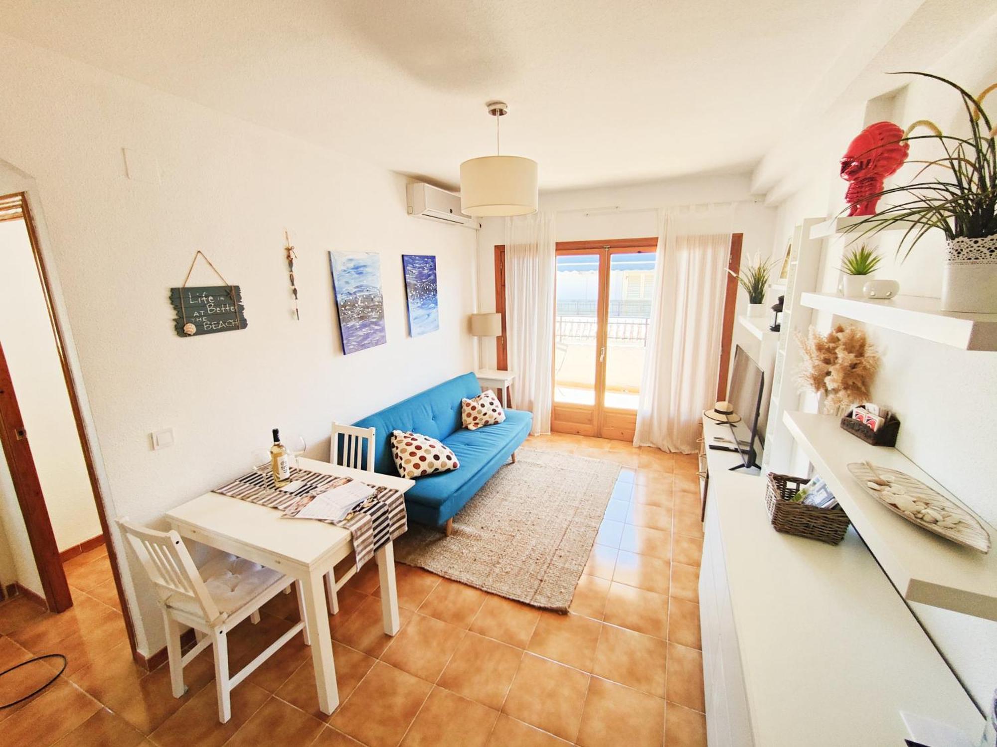 Blue House In Santa Pola Διαμέρισμα Εξωτερικό φωτογραφία