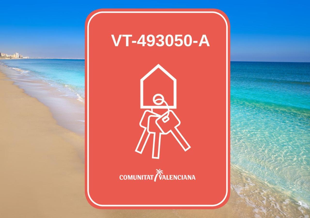 Blue House In Santa Pola Διαμέρισμα Εξωτερικό φωτογραφία